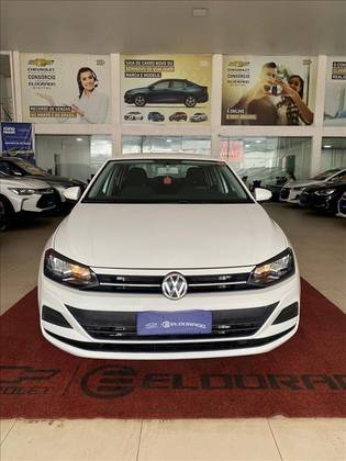 VOLKSWAGEN VIRTUS 1.6 MSI TOTAL FLEX MANUAL